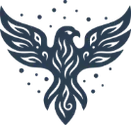 KOKAI Academy Emblem Eagle
